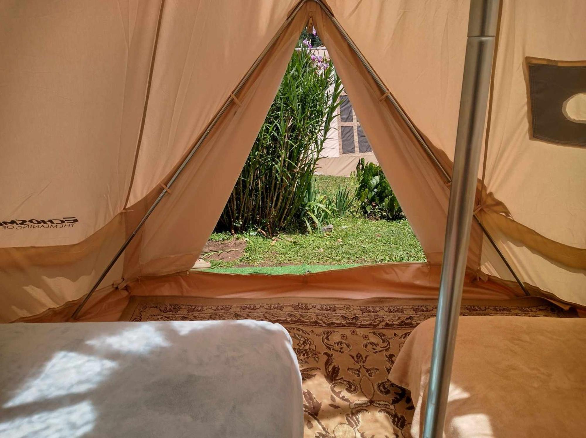 Agartha Mountain Retreat Hostel โบเกเต ภายนอก รูปภาพ