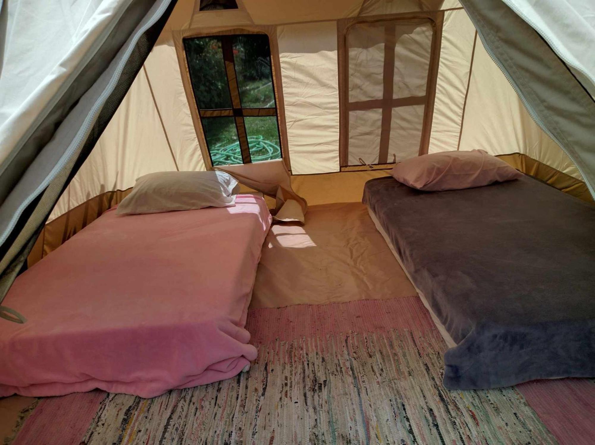 Agartha Mountain Retreat Hostel โบเกเต ภายนอก รูปภาพ