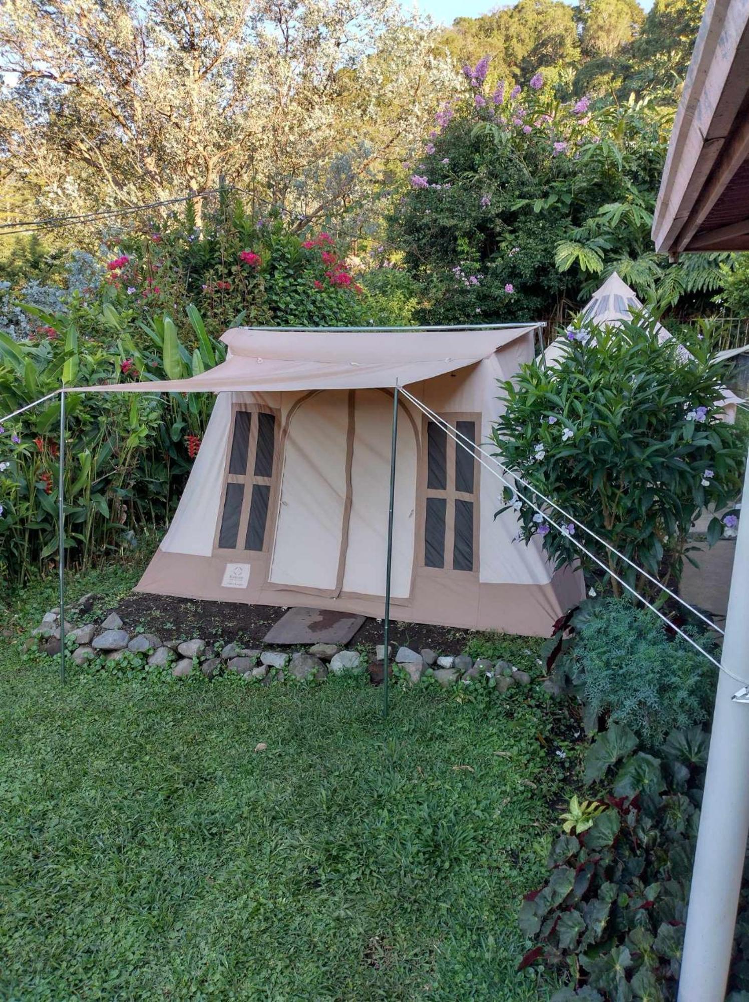 Agartha Mountain Retreat Hostel โบเกเต ภายนอก รูปภาพ