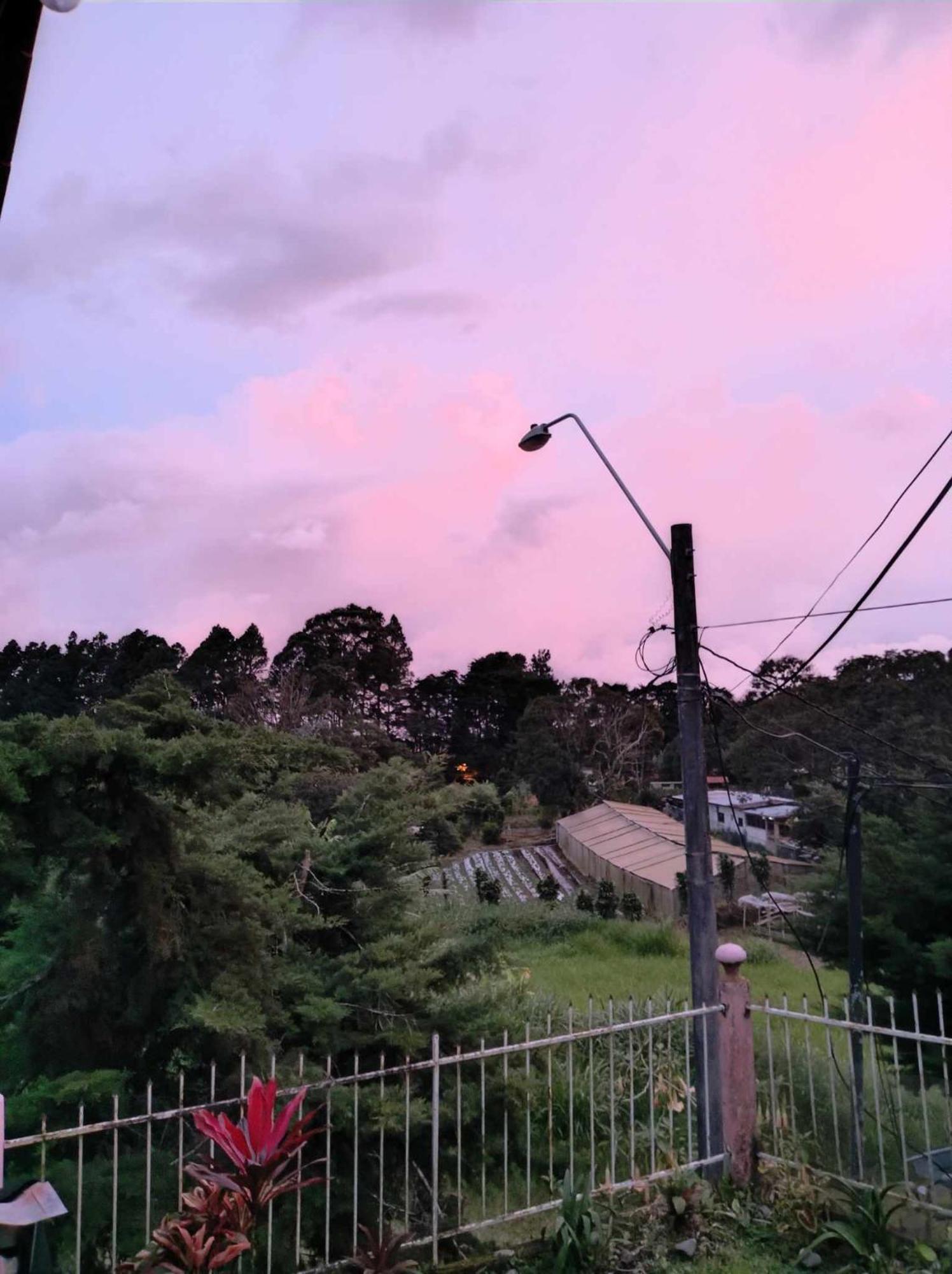 Agartha Mountain Retreat Hostel โบเกเต ภายนอก รูปภาพ