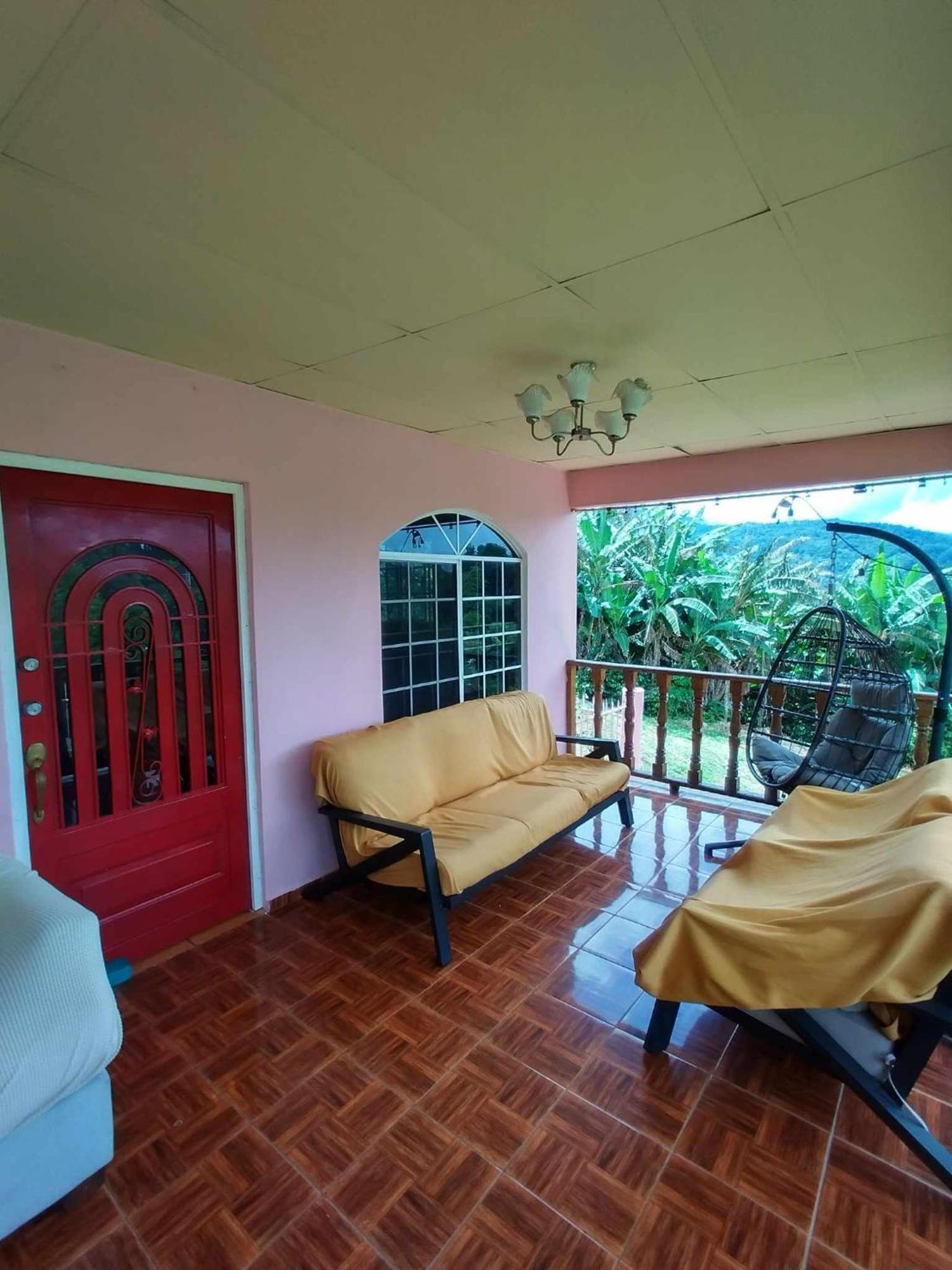 Agartha Mountain Retreat Hostel โบเกเต ภายนอก รูปภาพ