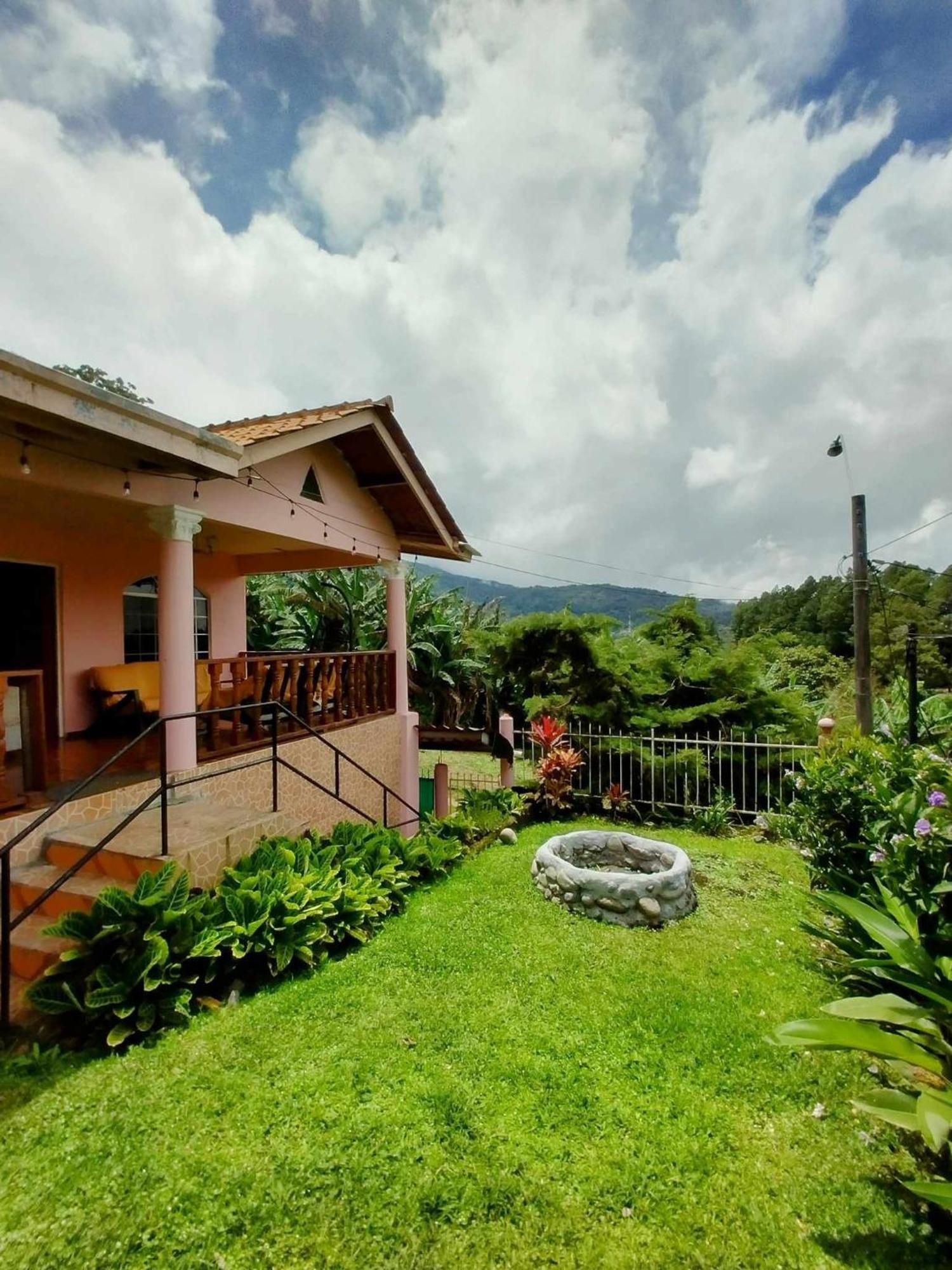 Agartha Mountain Retreat Hostel โบเกเต ภายนอก รูปภาพ