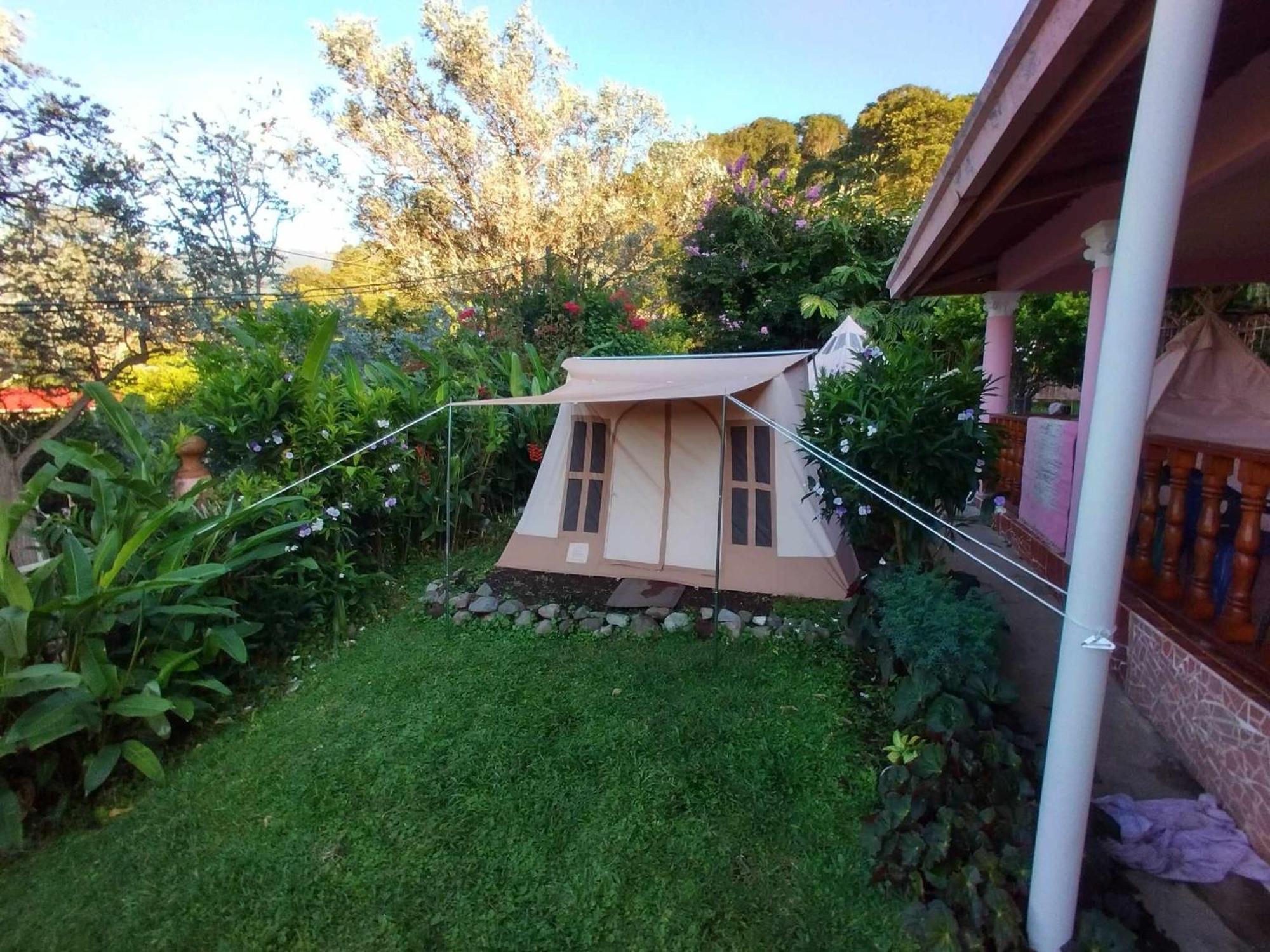 Agartha Mountain Retreat Hostel โบเกเต ภายนอก รูปภาพ