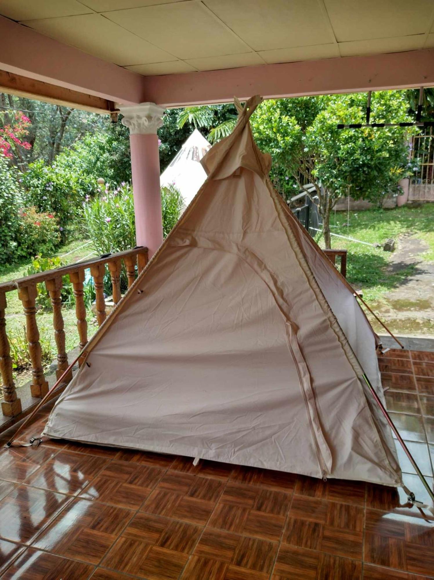 Agartha Mountain Retreat Hostel โบเกเต ภายนอก รูปภาพ
