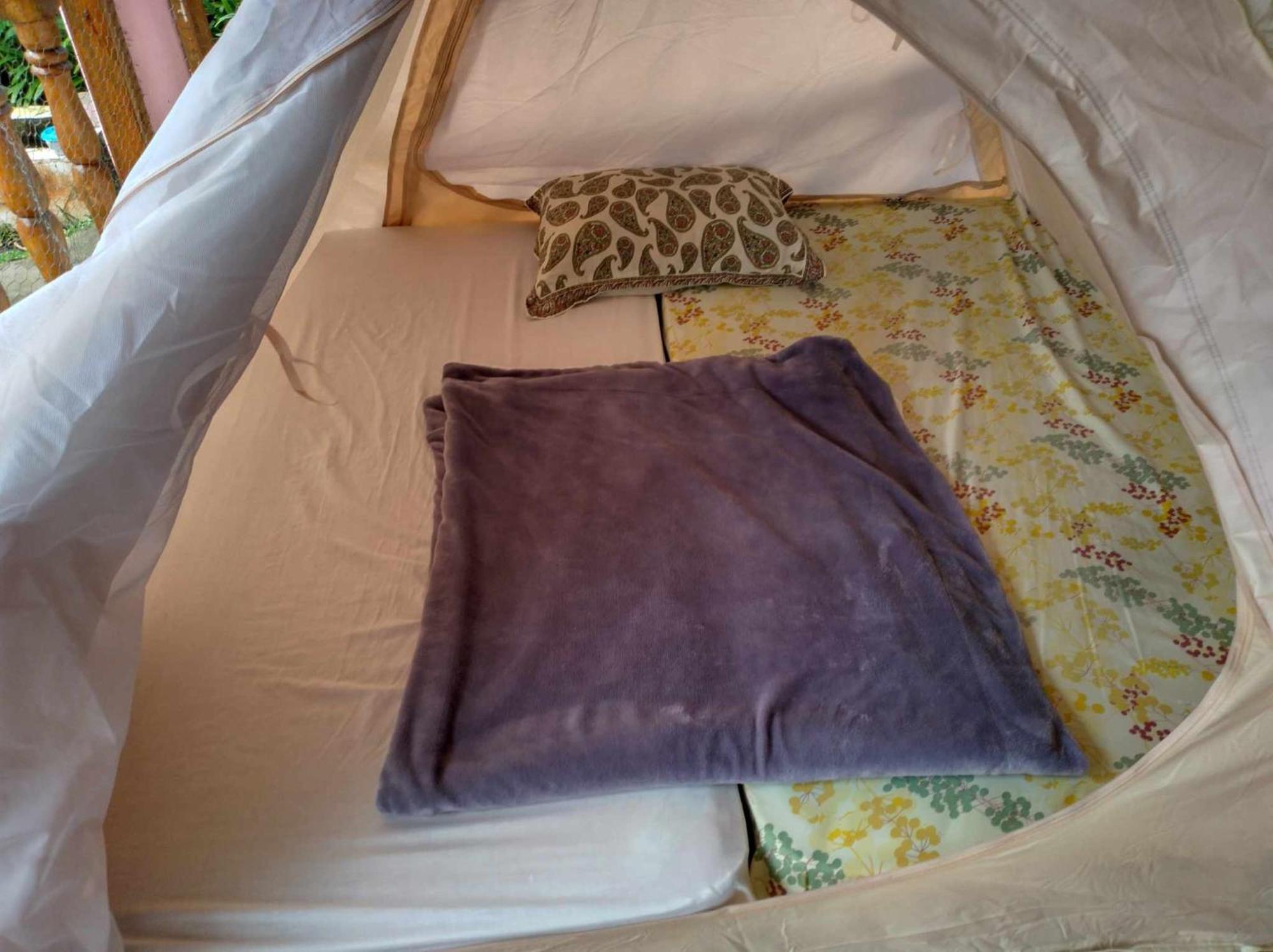 Agartha Mountain Retreat Hostel โบเกเต ภายนอก รูปภาพ