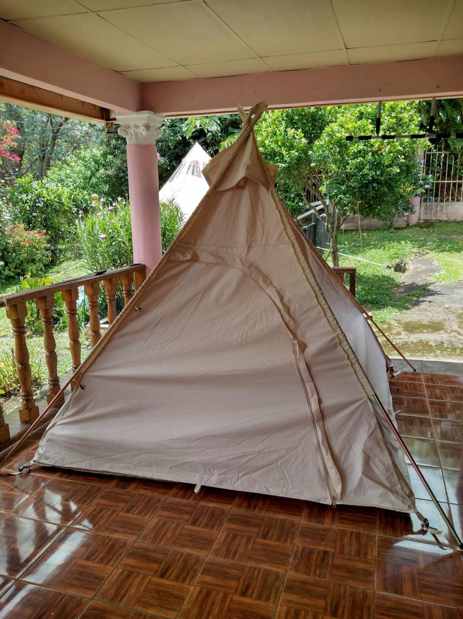 Agartha Mountain Retreat Hostel โบเกเต ภายนอก รูปภาพ